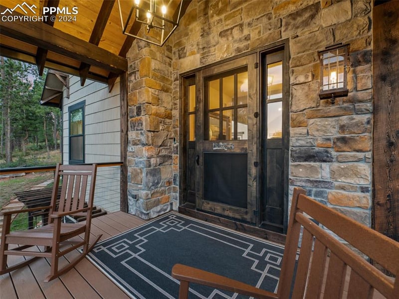 4532 Shoshone Dr, Larkspur, CO 80118