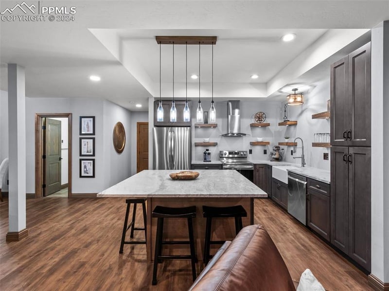 4532 Shoshone Dr, Larkspur, CO 80118