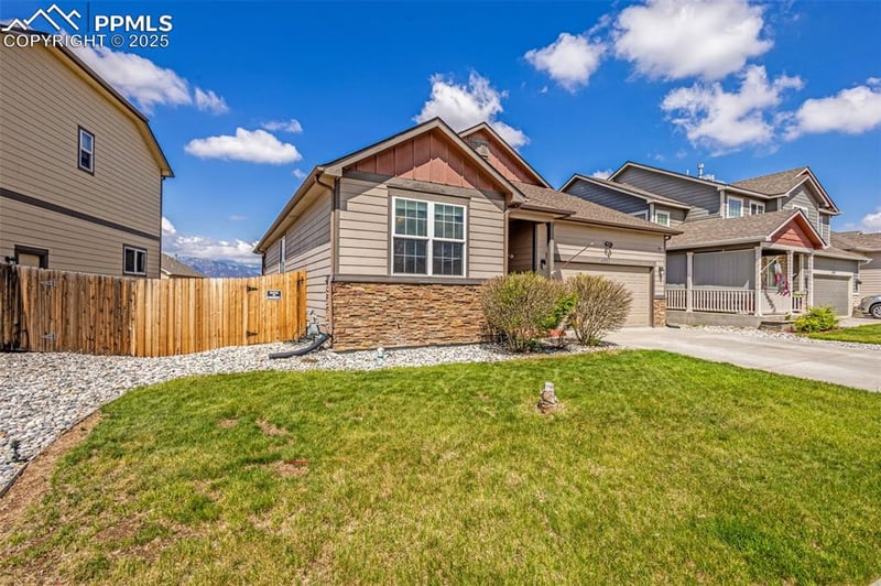 4532 Whirling Oak Way, Colorado Springs, CO 80911