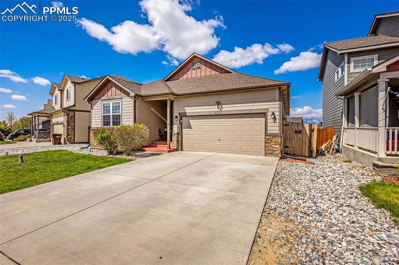 4532 Whirling Oak Way, Colorado Springs, CO 80911
