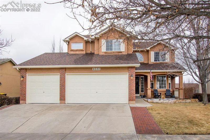 4533 Bridle Pass Dr, Colorado Springs, CO 80923