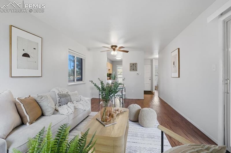 4533 Carefree Cir #B, Colorado Springs, CO 80917