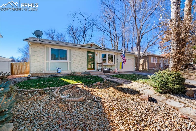 4534 Bella Dr, Colorado Springs, CO 80918