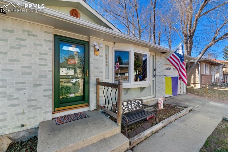 4534 Bella Dr, Colorado Springs, CO 80918