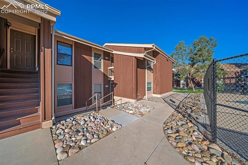 4535 Carefree Cir #B, Colorado Springs, CO 80917