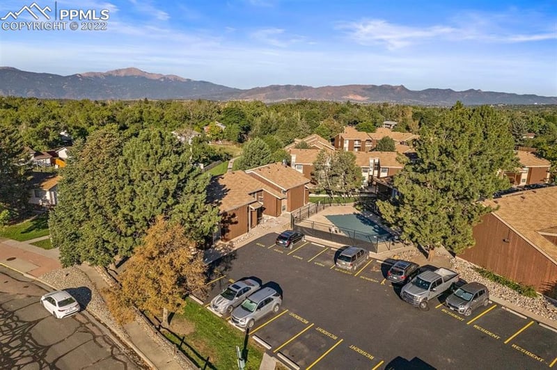 4535 Carefree Cir #B, Colorado Springs, CO 80917