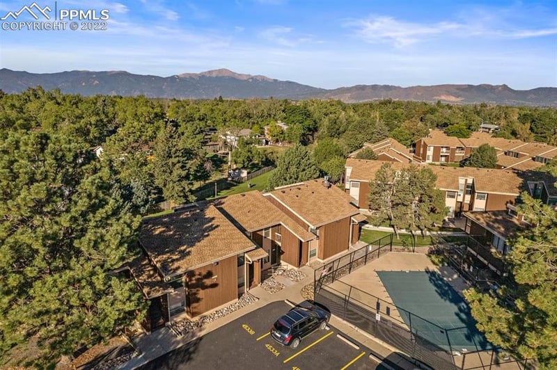 4535 Carefree Cir #B, Colorado Springs, CO 80917