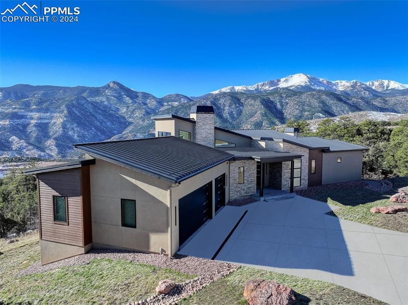 4535 Monitor Rock Ln, Colorado Springs, CO 80904