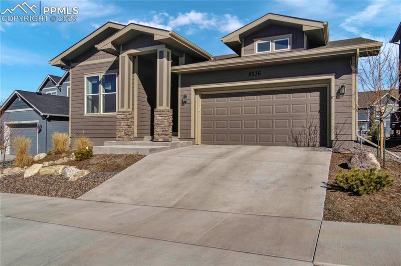 4536 Captain Jack Ln, Colorado Springs, CO 80924