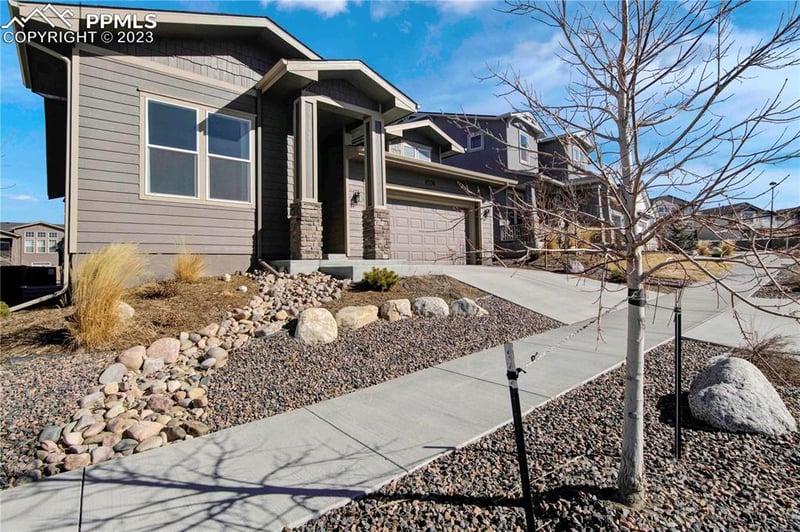 4536 Captain Jack Ln, Colorado Springs, CO 80924
