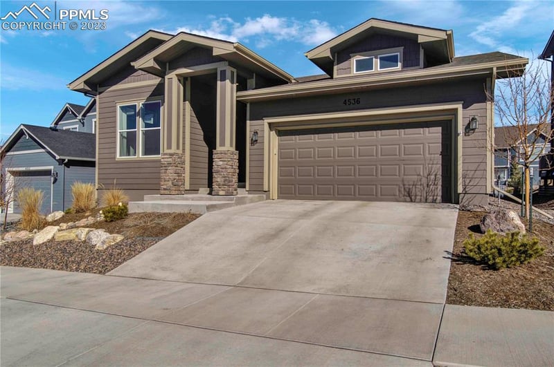 4536 Captain Jack Ln, Colorado Springs, CO 80924