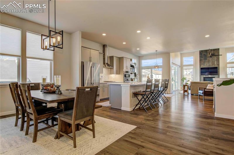 4536 Captain Jack Ln, Colorado Springs, CO 80924