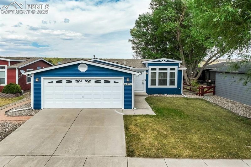 4536 Gray Fox Hts, Colorado Springs, CO 80922
