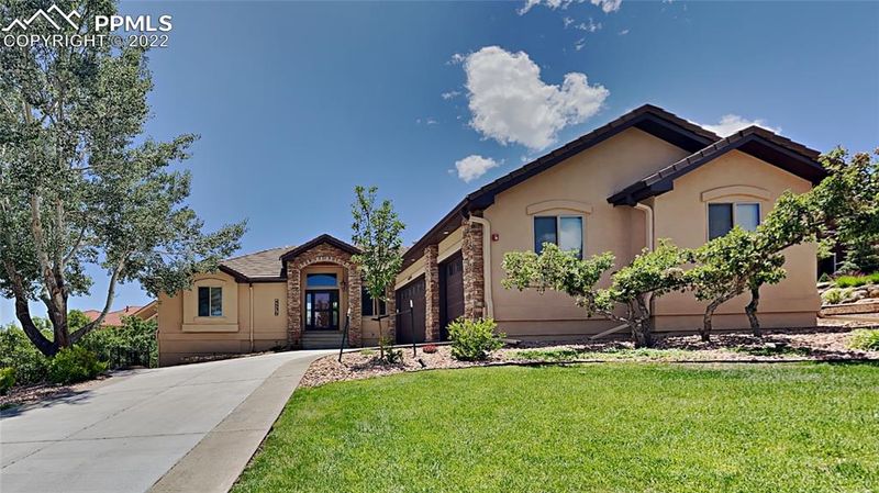 4536 Seton Hall Rd, Colorado Springs, CO 80918