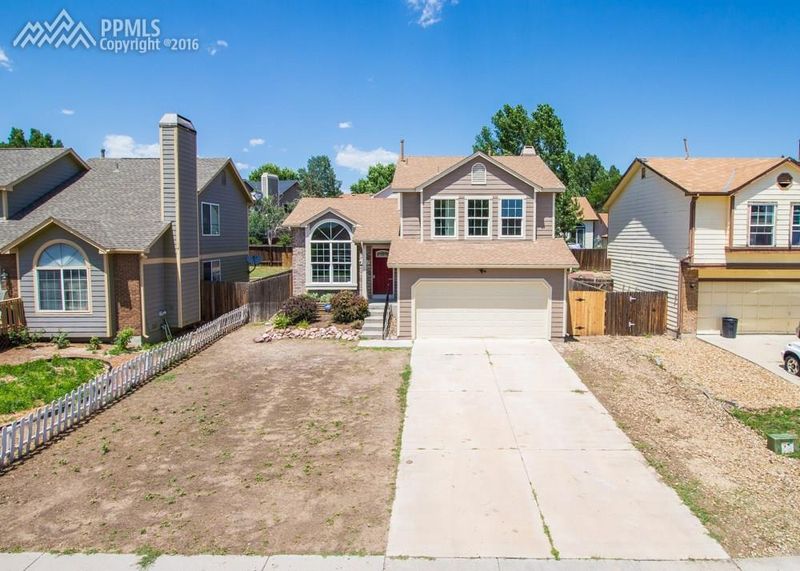 4537 Bramble Ln, Colorado Springs, CO 80925
