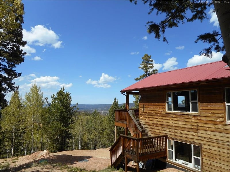 454 Wakanda Trl, Woodland Park, CO 80866