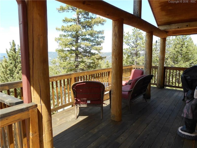 454 Wakanda Trl, Woodland Park, CO 80866