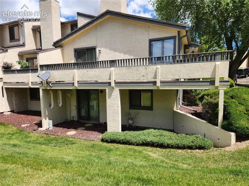 4540 Castlepoint Dr, Colorado Springs, CO 80917