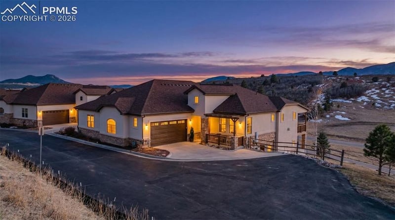 4540 Echo Cliff Ln, Larkspur, CO 80118
