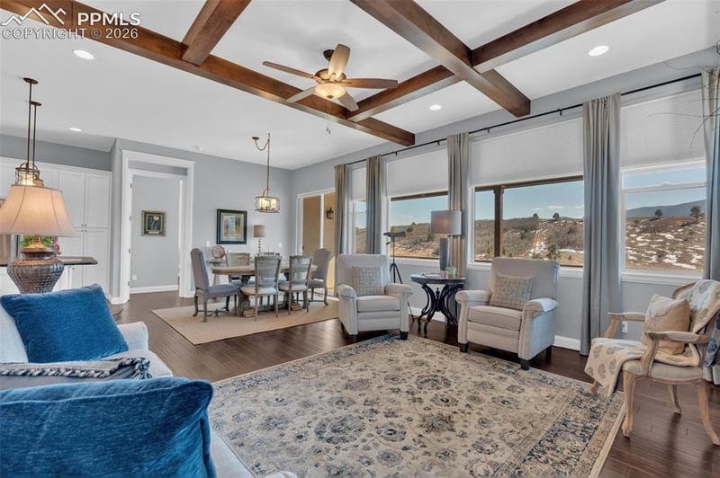 4540 Echo Cliff Ln, Larkspur, CO 80118