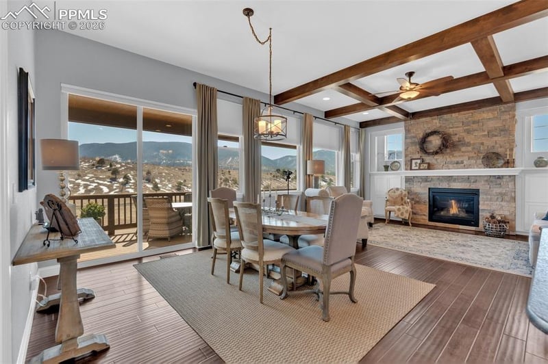 4540 Echo Cliff Ln, Larkspur, CO 80118