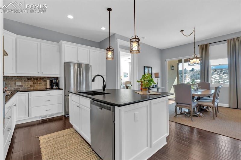 4540 Echo Cliff Ln, Larkspur, CO 80118