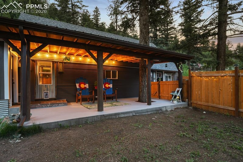 4540 Fountain Ave, Cascade, CO 80809