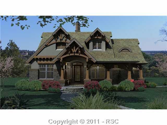 4540 Fox Chase Way, Colorado Springs, CO 80908