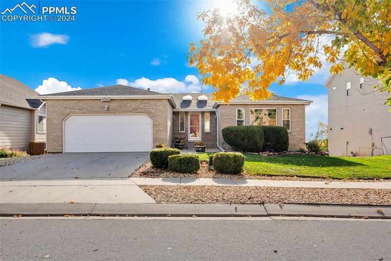 4540 Granby Cir, Colorado Springs, CO 80919