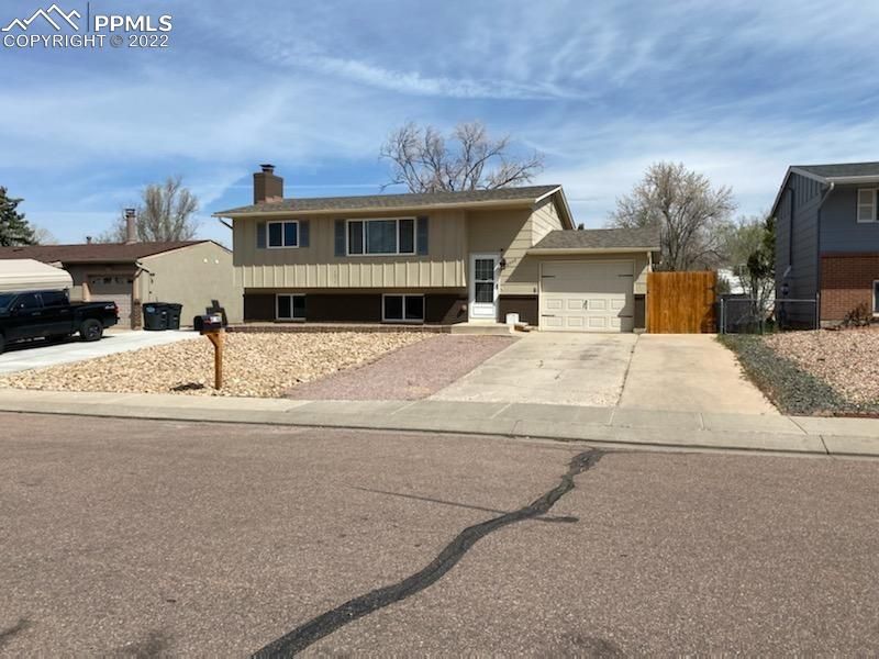4540 Monica Dr, Colorado Springs, CO 80916