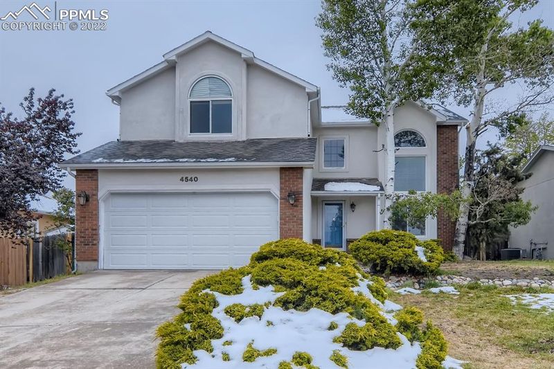 4540 Squirreltail Dr, Colorado Springs, CO 80920