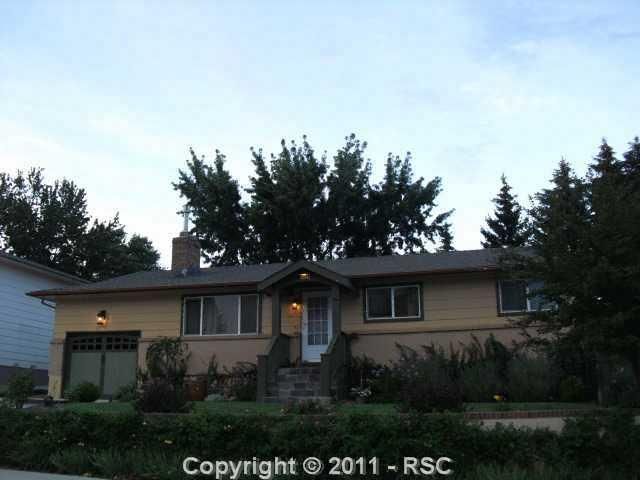 4541 Ranch Cir, Colorado Springs, CO 80918