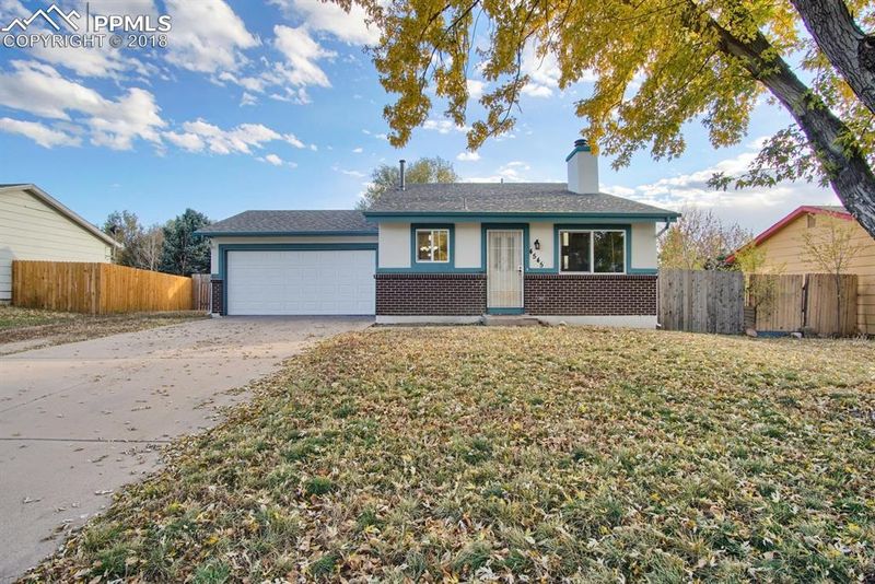 4545 Gatewood Dr, Colorado Springs, CO 80916