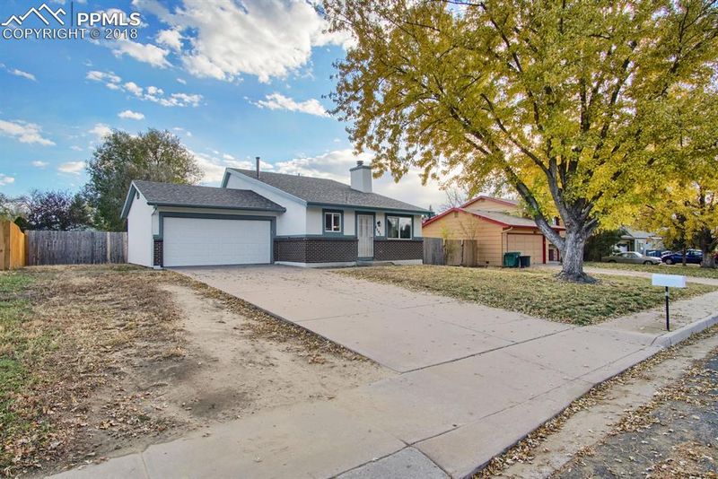 4545 Gatewood Dr, Colorado Springs, CO 80916