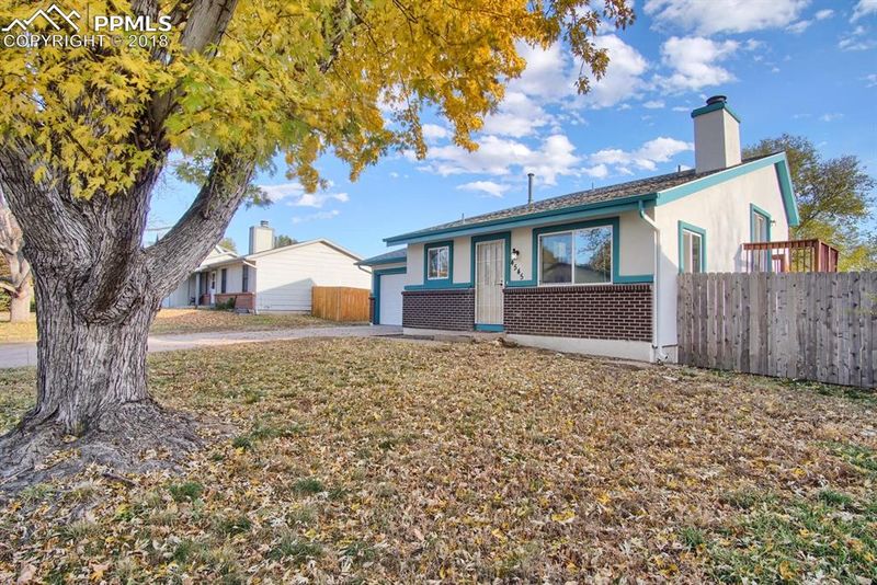 4545 Gatewood Dr, Colorado Springs, CO 80916