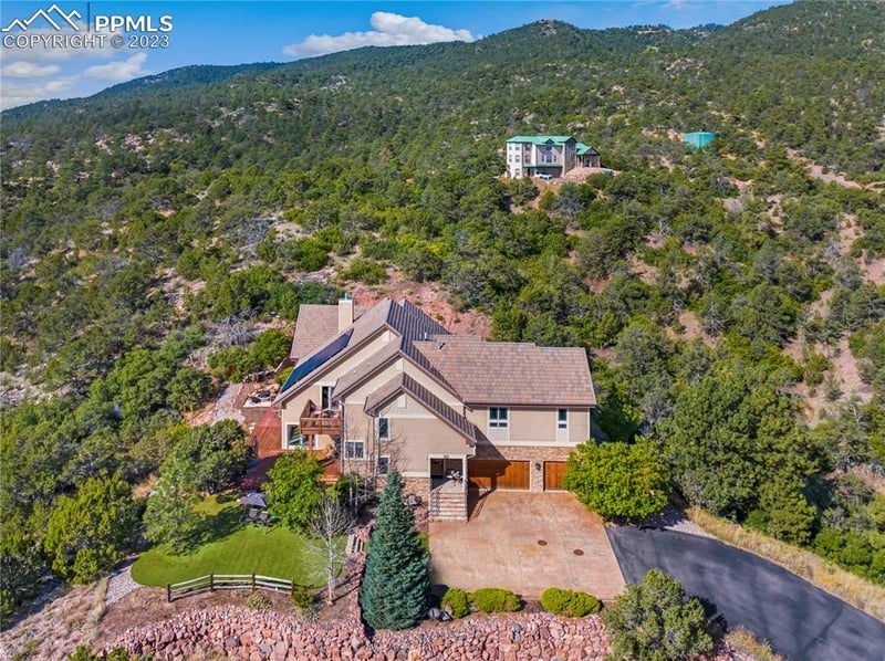 4545 Tierra Rojo Dr, Colorado Springs, CO 80926