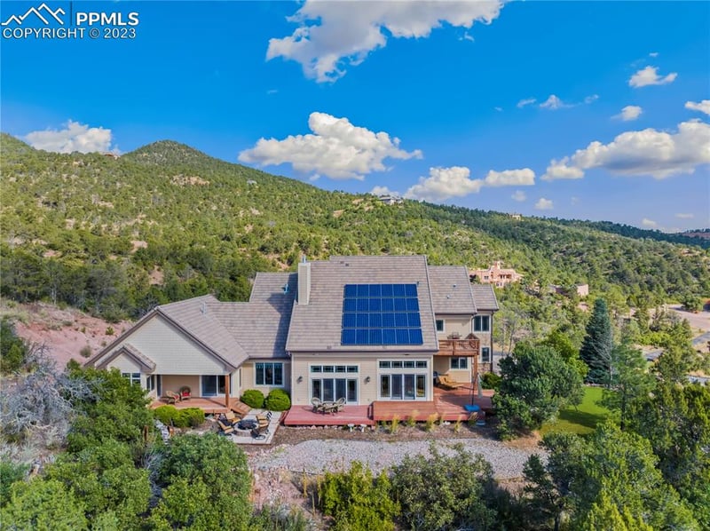 4545 Tierra Rojo Dr, Colorado Springs, CO 80926