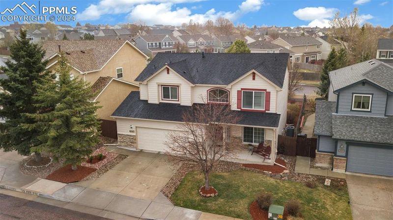 4547 Timber Wolf Trl, Colorado Springs, CO 80920
