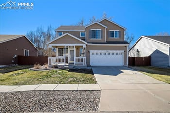 4548 Canyon Wren Ln, Colorado Springs, CO 80916