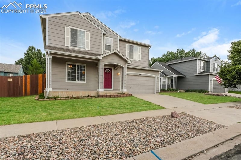4548 Clinebell Ln, Colorado Springs, CO 80916