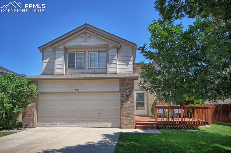 4548 Gunbarrel Dr, Colorado Springs, CO 80925