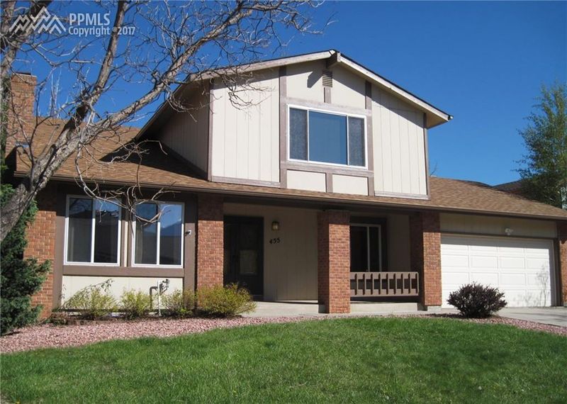 455 Red Cliff Ter, Colorado Springs, CO 80906