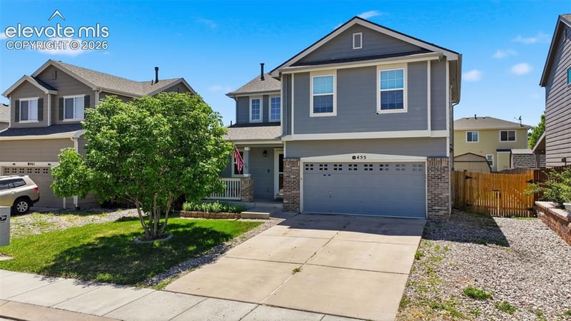 455 Winebrook Way, Fountain, CO 80817