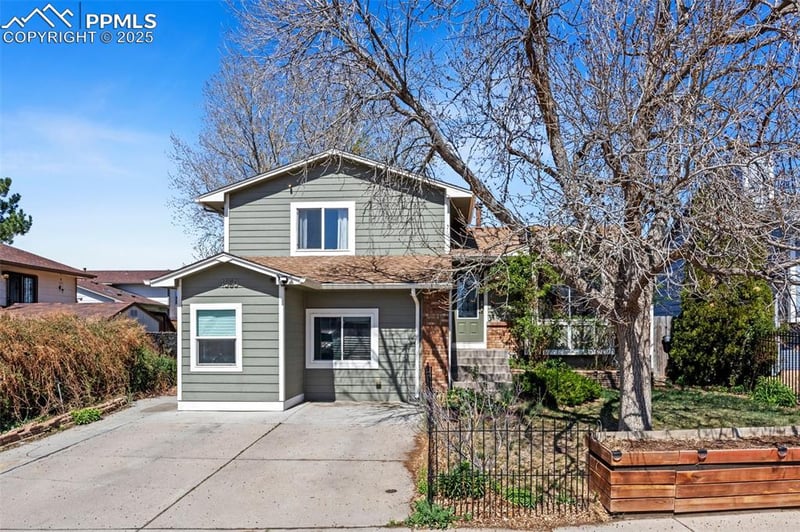 4550 Allison Dr, Colorado Springs, CO 80916