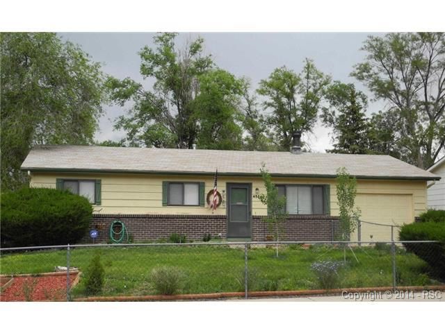 4550 Barkman Cir, Colorado Springs, CO 80916