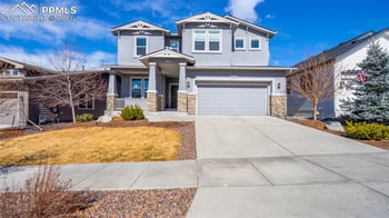 4550 Captain Jack Ln, Colorado Springs, CO 80924