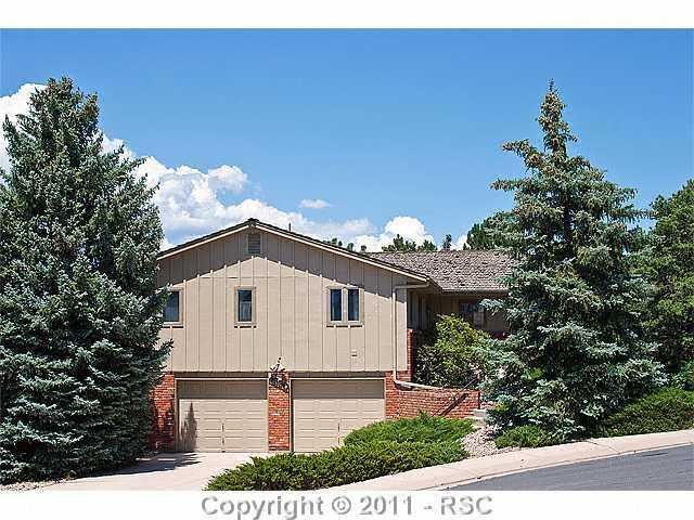 4550 Whispering Ct, Colorado Springs, CO 80917