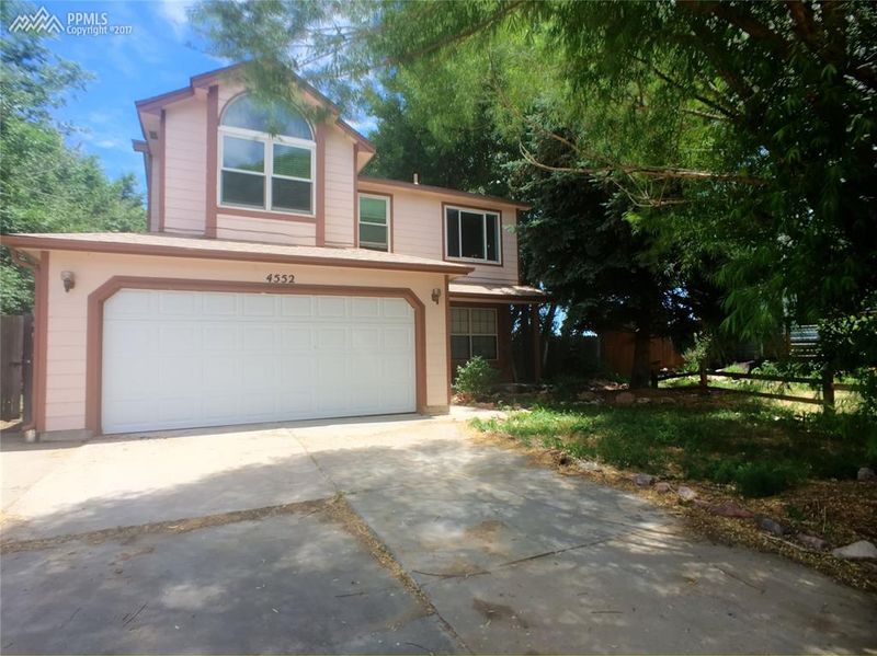 4552 Bramble Ln, Colorado Springs, CO 80925