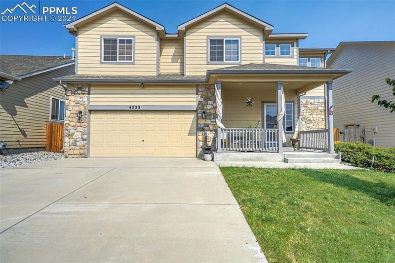 4553 Brylie Way, Colorado Springs, CO 80911
