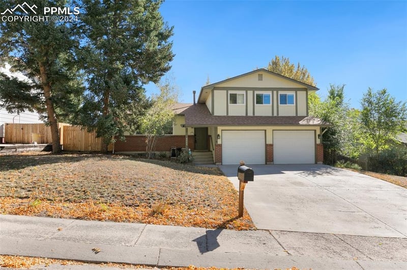 4555 Debonair Cir, Colorado Springs, CO 80917